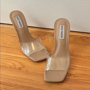 Steve Madden Women's Tan Heels